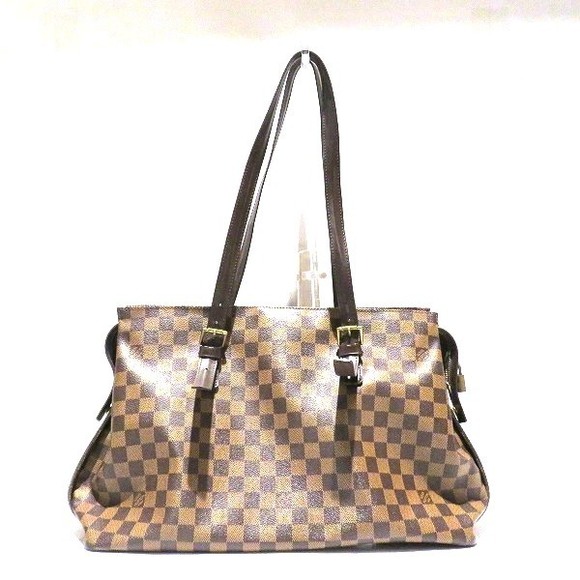 Louis Vuitton Handbags - Louis Vuitton Damier Chelsea Bag Shoulder N51119